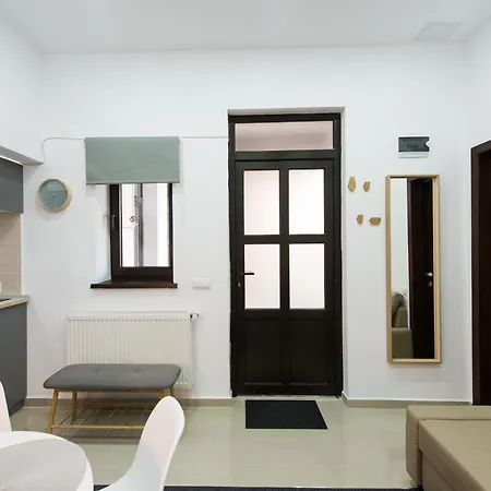 Gorgeous Flat With Patio And Mountain Views Brașov