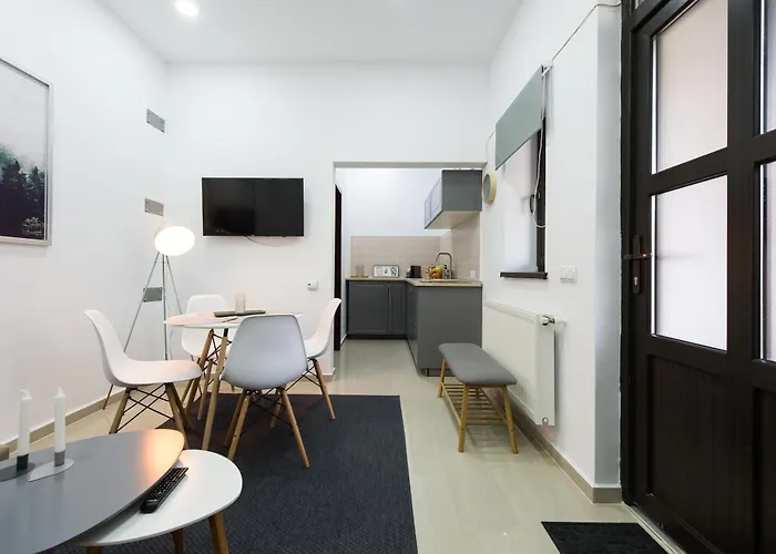 Apartment Gorgeous Flat With Patio And Mountain Views