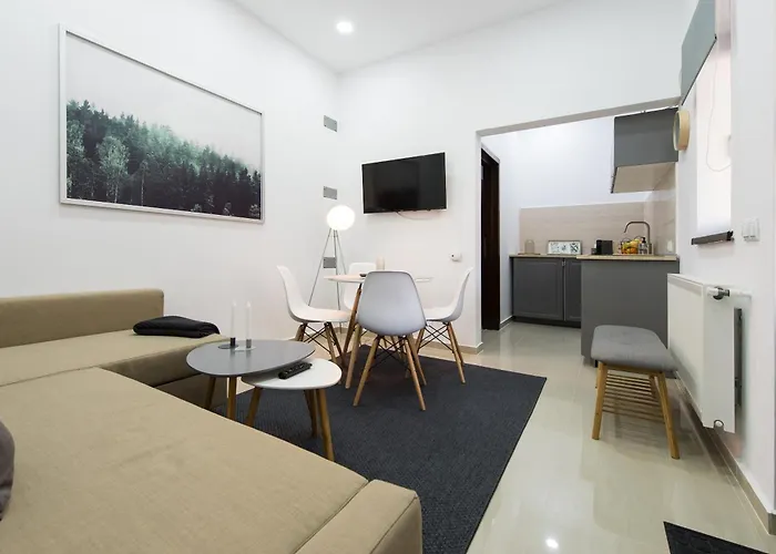 Gorgeous Flat With Patio And Mountain Views Brasov